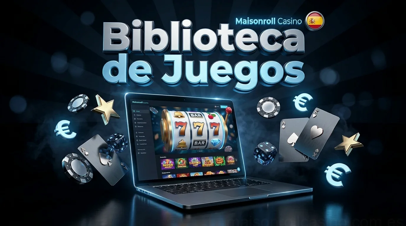 Biblioteca de Juegos
