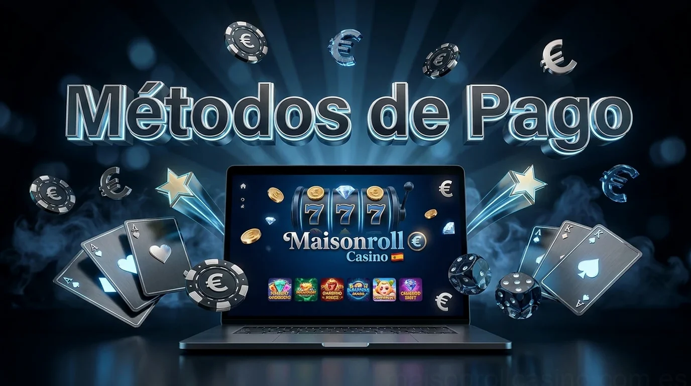 Métodos de Pago